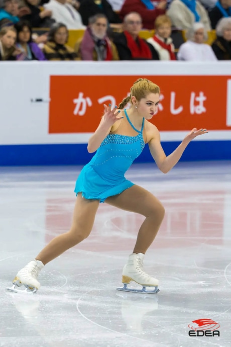 Ice Gallery Skates U.S.